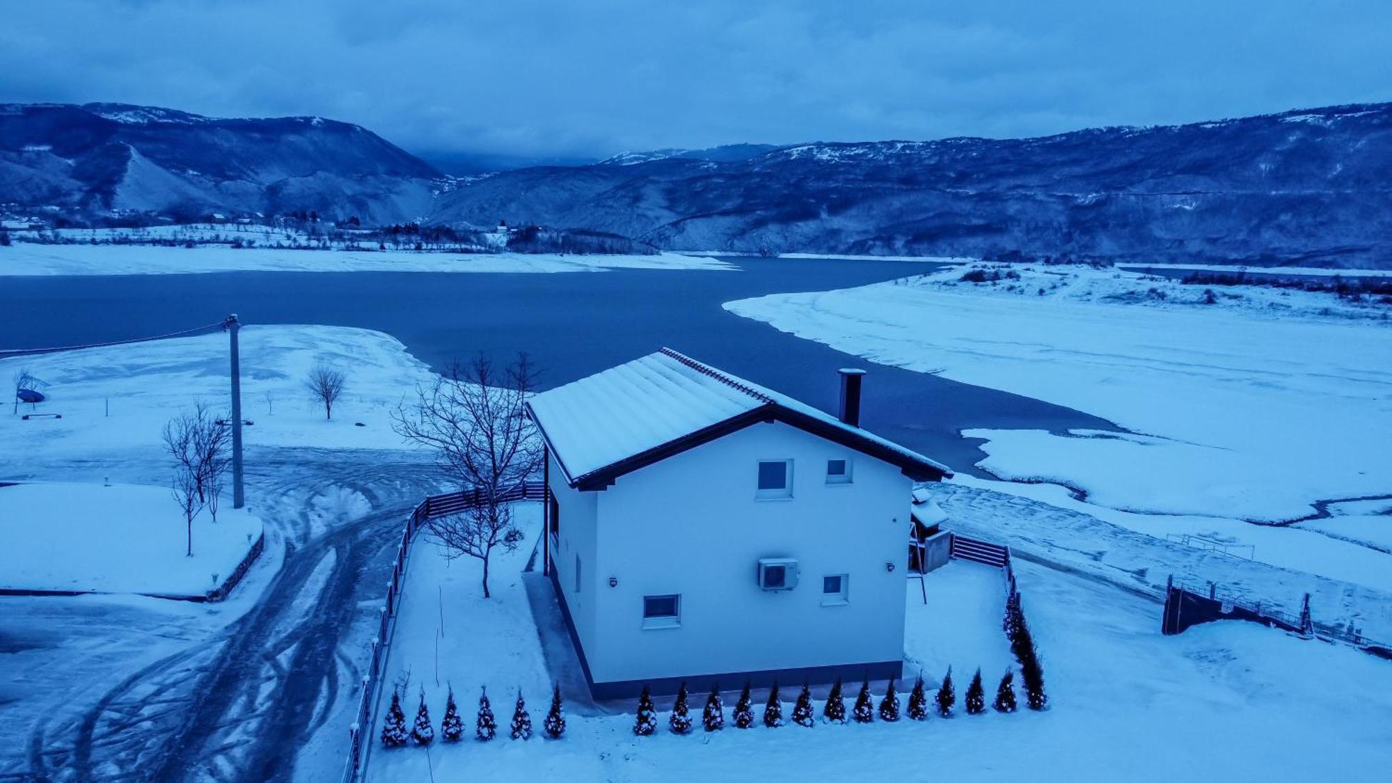 Vikendica Bosnjak Nyaraló