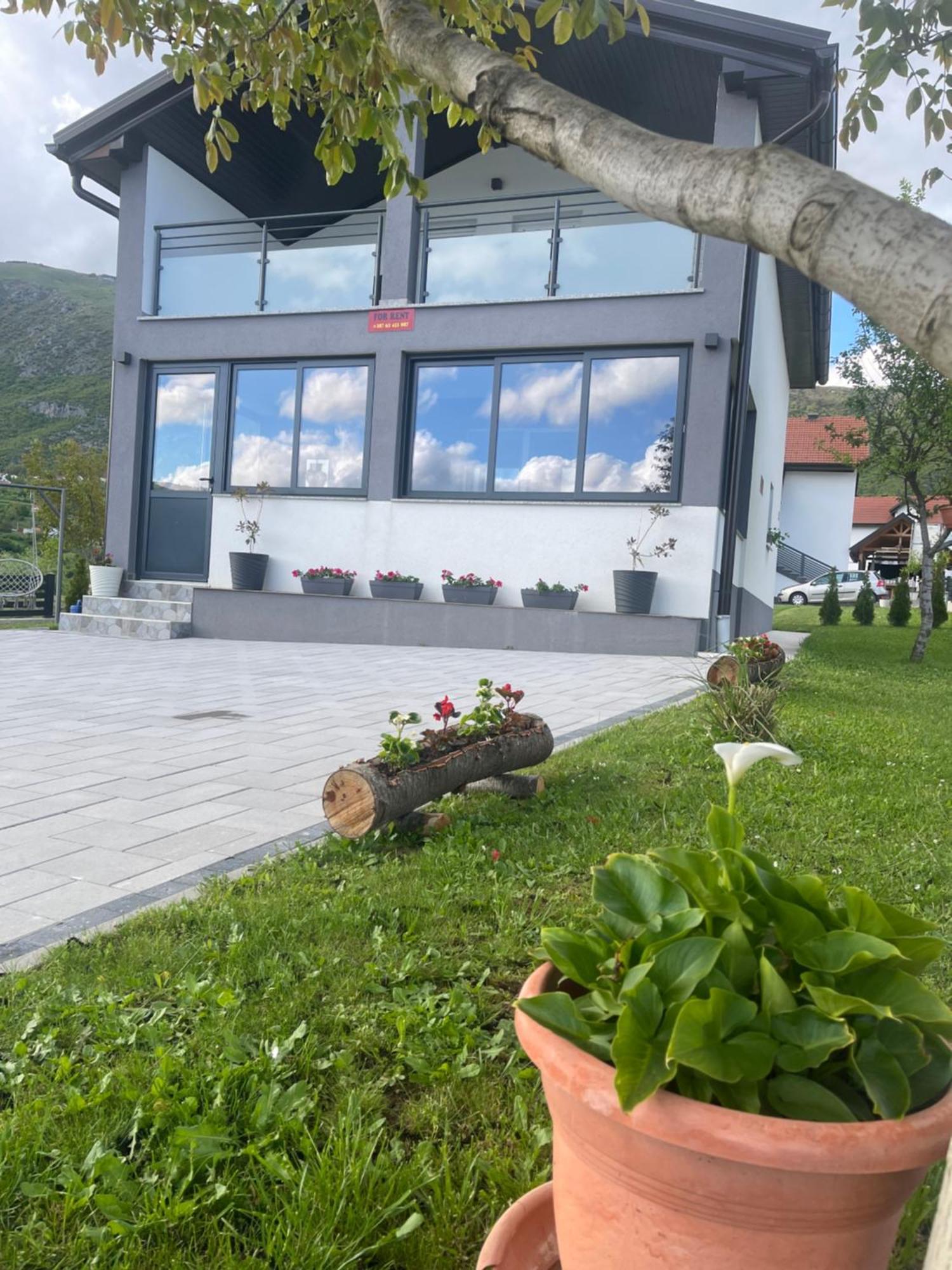 Nyaraló Vikendica Bosnjak Prozor